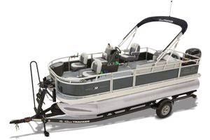 Sun Tracker Bass Buggy 18 DLX