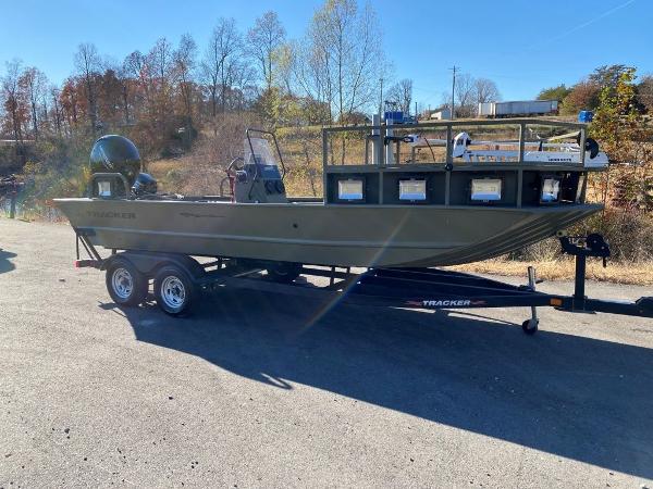 Tracker 2072 Grizzly boats for sale - boats.com