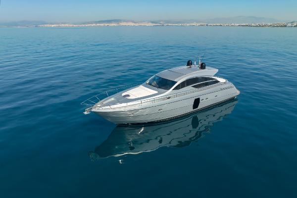 Pershing 64 boats for sale 