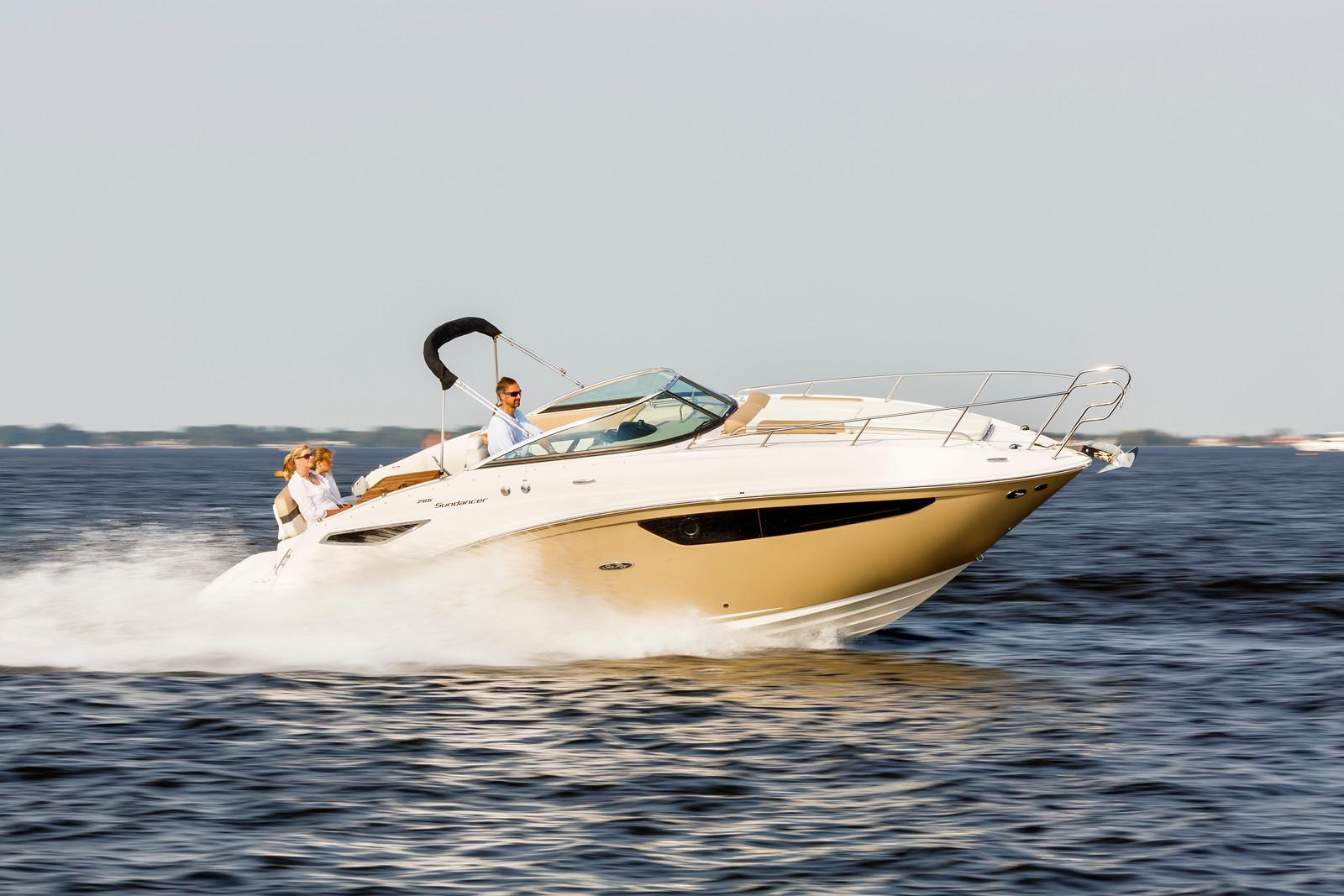 Sea Ray 265 Sundancer