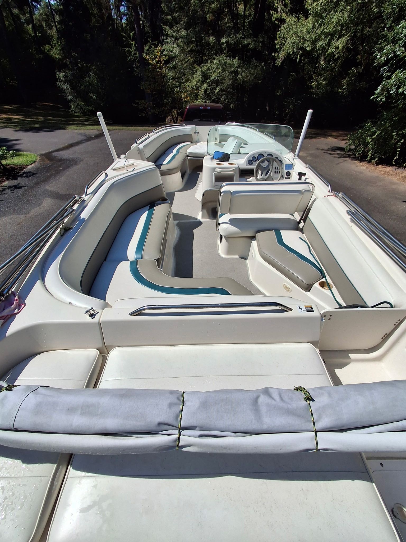 1999 Bayliner Rendezvous