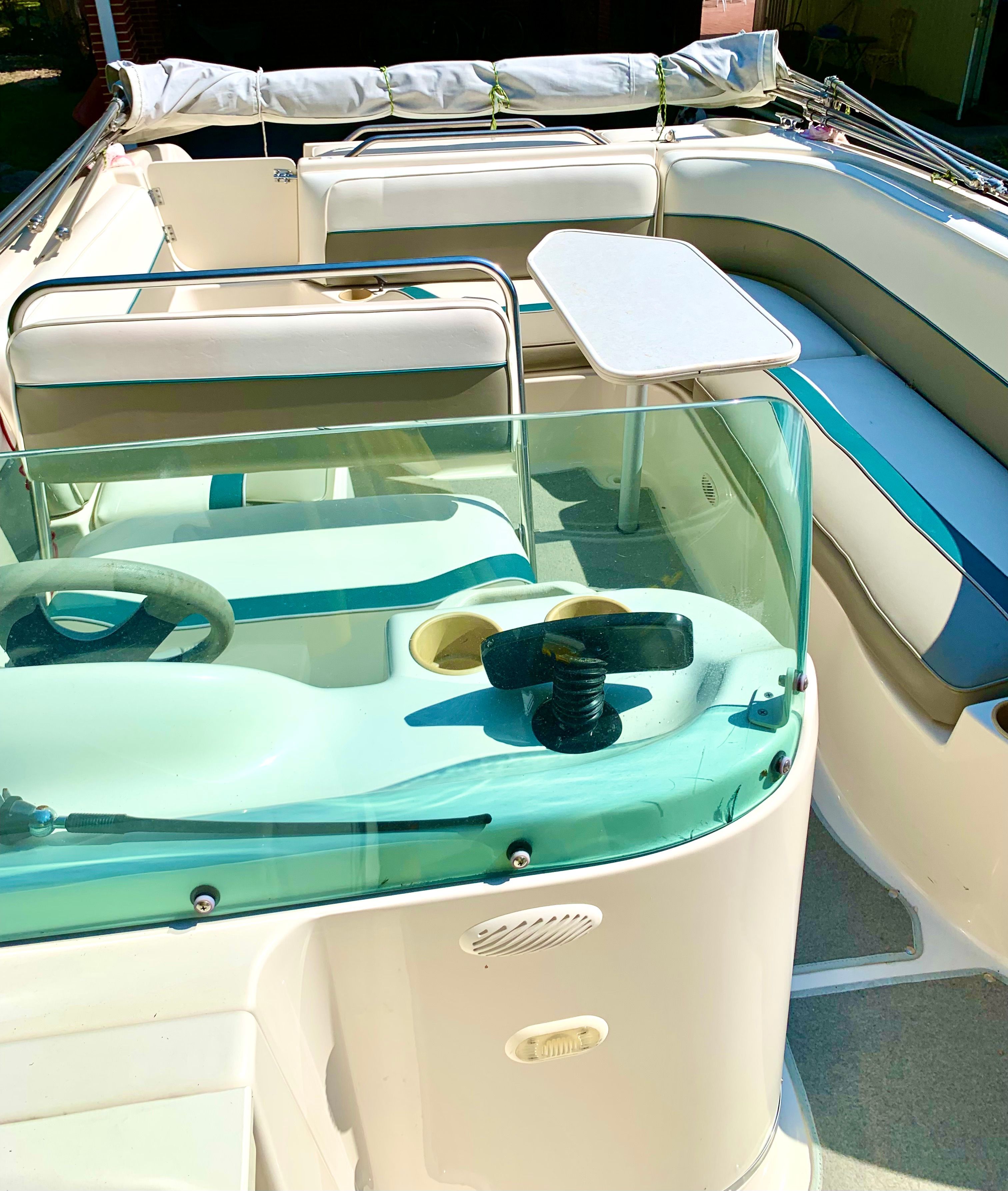 1999 Bayliner Rendezvous