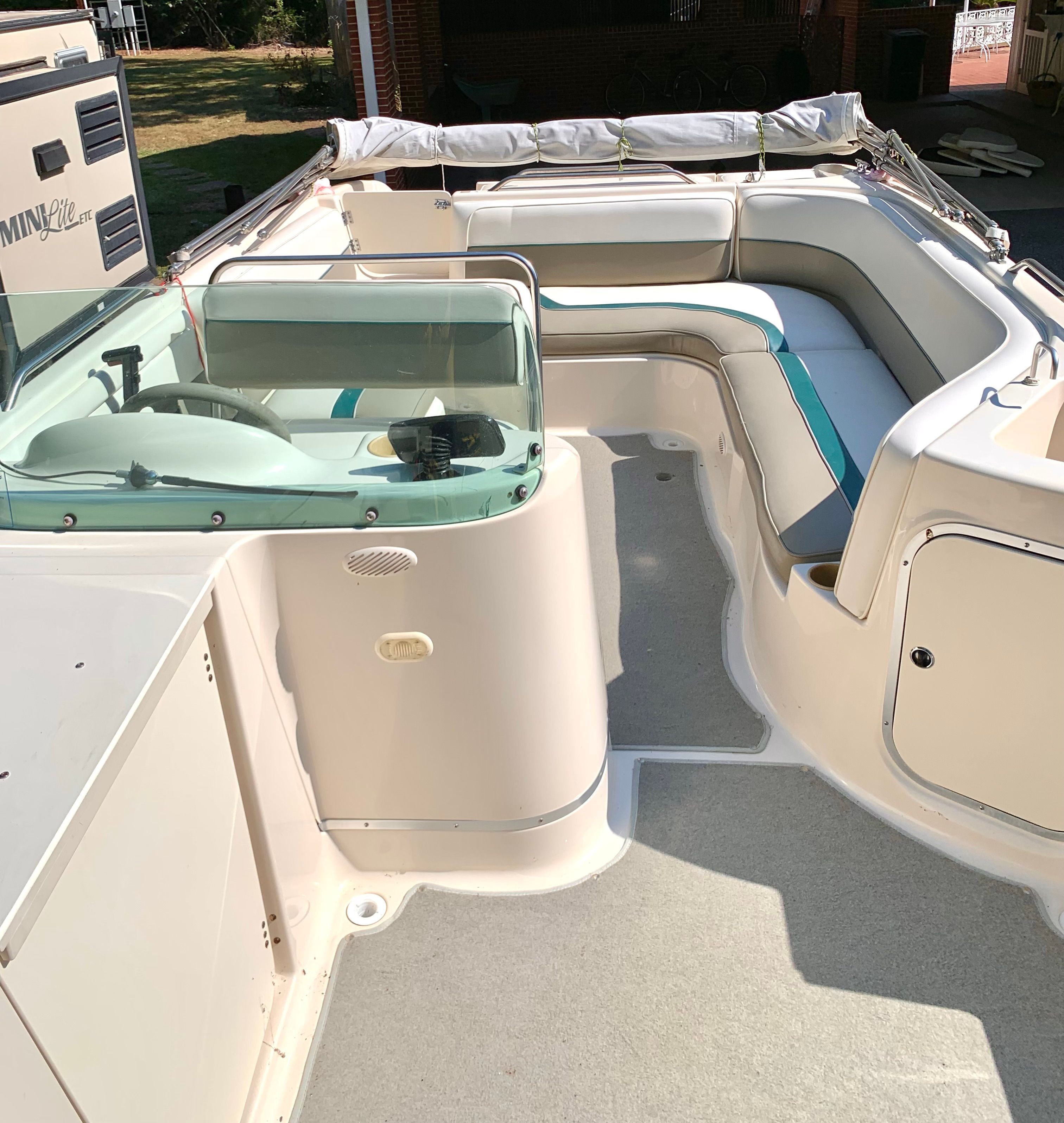 1999 Bayliner Rendezvous