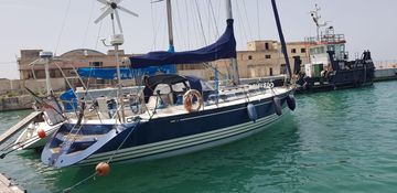 2000 X-Yachts X-442