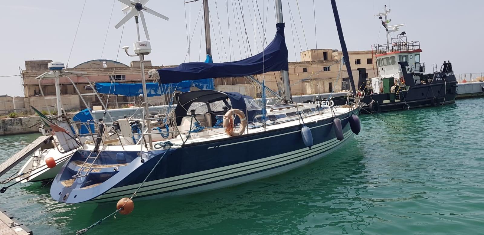2000 X-Yachts X-442