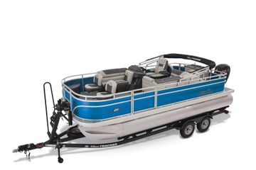 2026 Sun Tracker Fishin' Barge 20 DLX