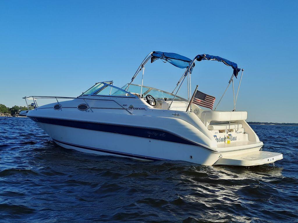 1995 Sea Ray Sundancer
