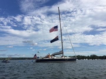 1997 J Boats J/160
