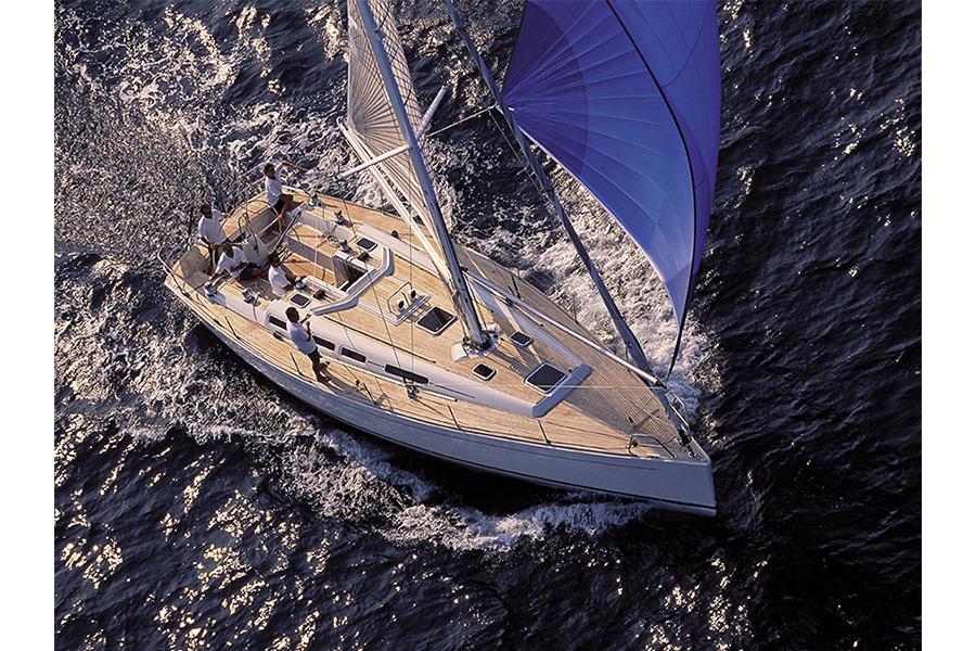 2005 Grand Soleil 45