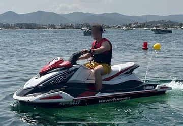 2021 Yamaha WaveRunner VX Deluxe