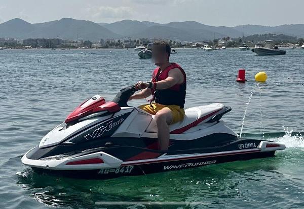2021 Yamaha WaveRunner VX Deluxe