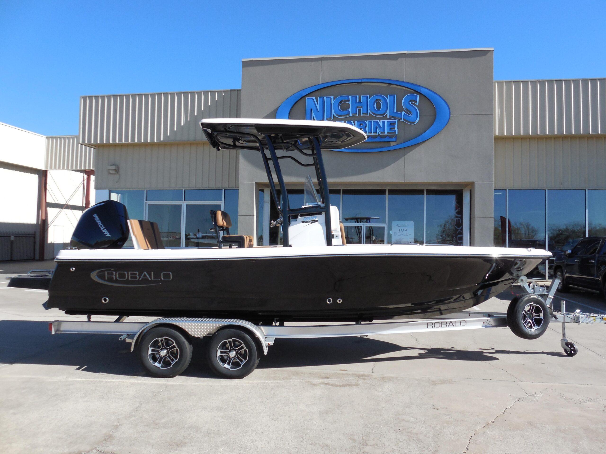 Robalo 226 Cayman