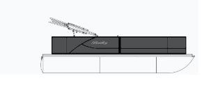 2026 Bentley Pontoons LE 160CR