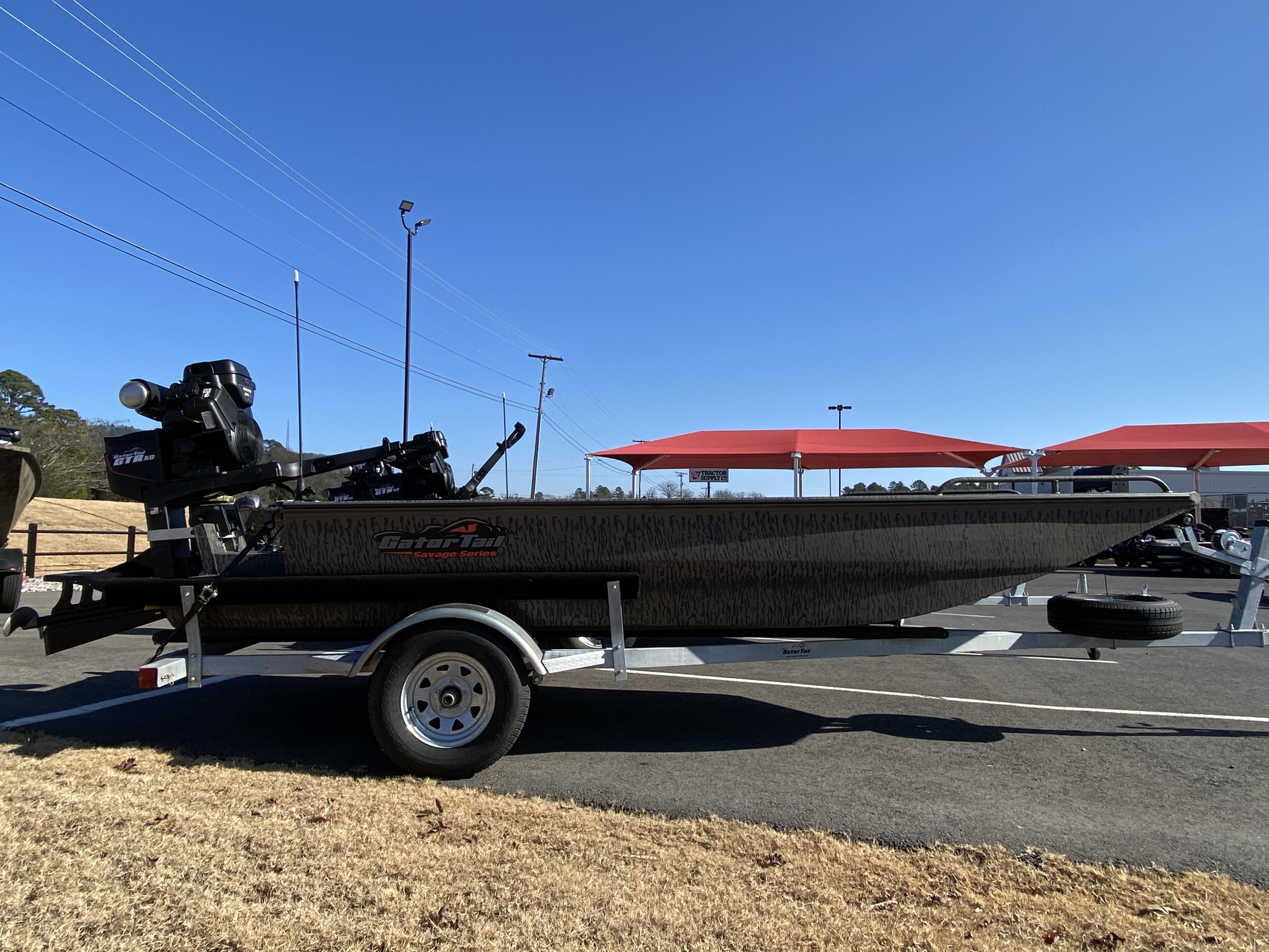 Gatortail boats for sale