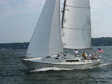 1983 C&C 35 MKIII