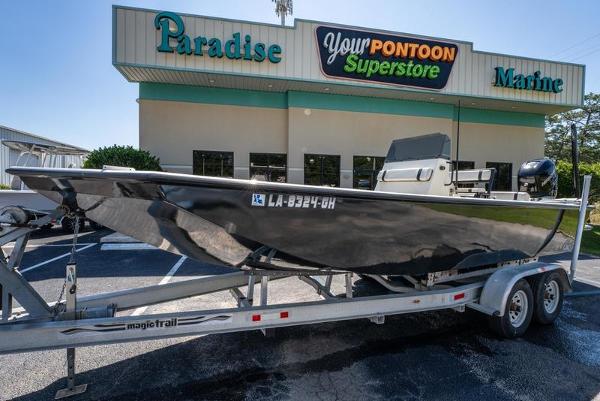 2018 Encore Boat Works 25 Custom