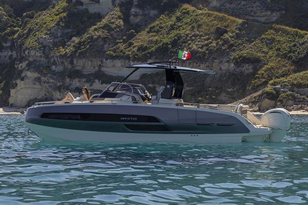 Invictus GT320S Invictus Yacht 320GTS à vendre