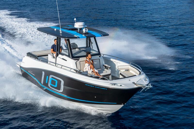 2024 Jeanneau CAP CAMARAT 10.5 CC