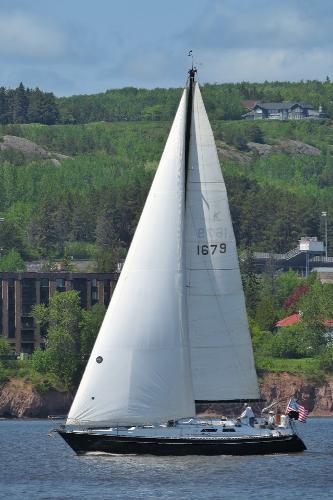 1982 Baltic 42