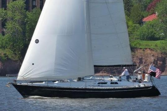1982 Baltic 42