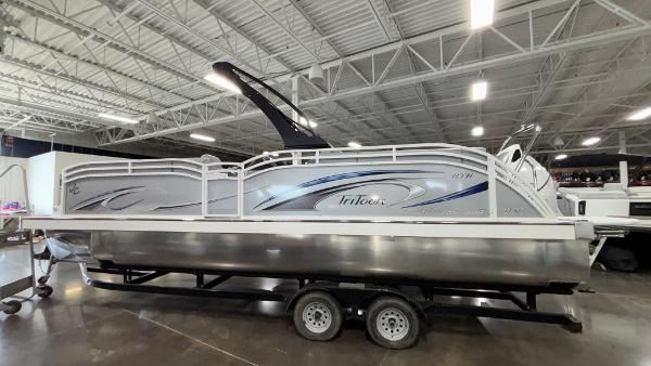 2025 JC Neptoon 25TT Sport