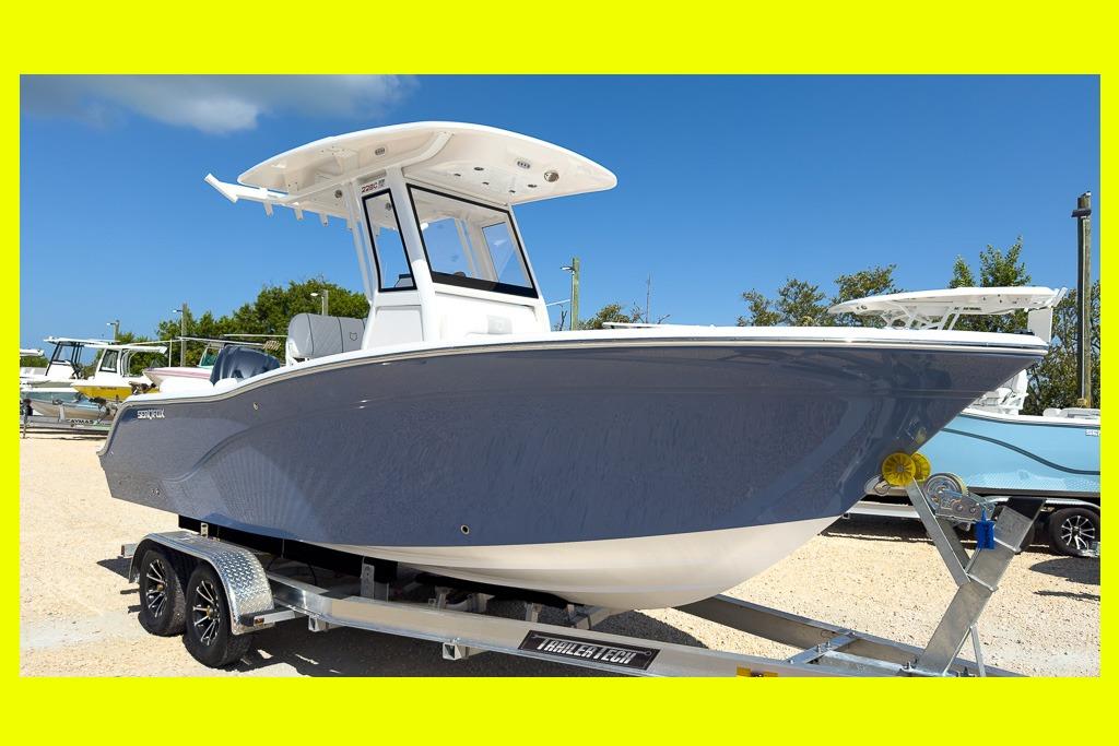 2026 Sea Fox 228 Commander