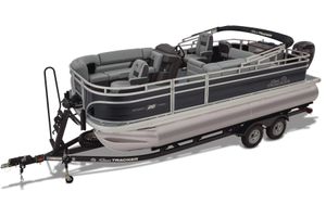Sun Tracker SportFish 20 DLX