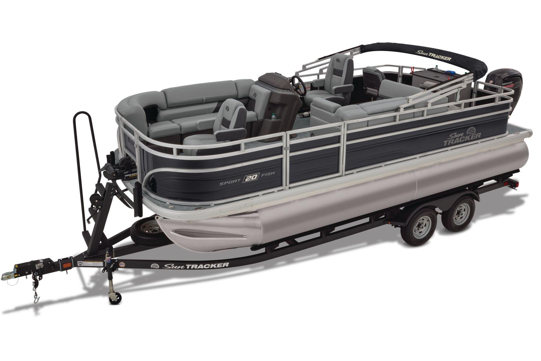 2026 Sun Tracker SportFish 20 DLX