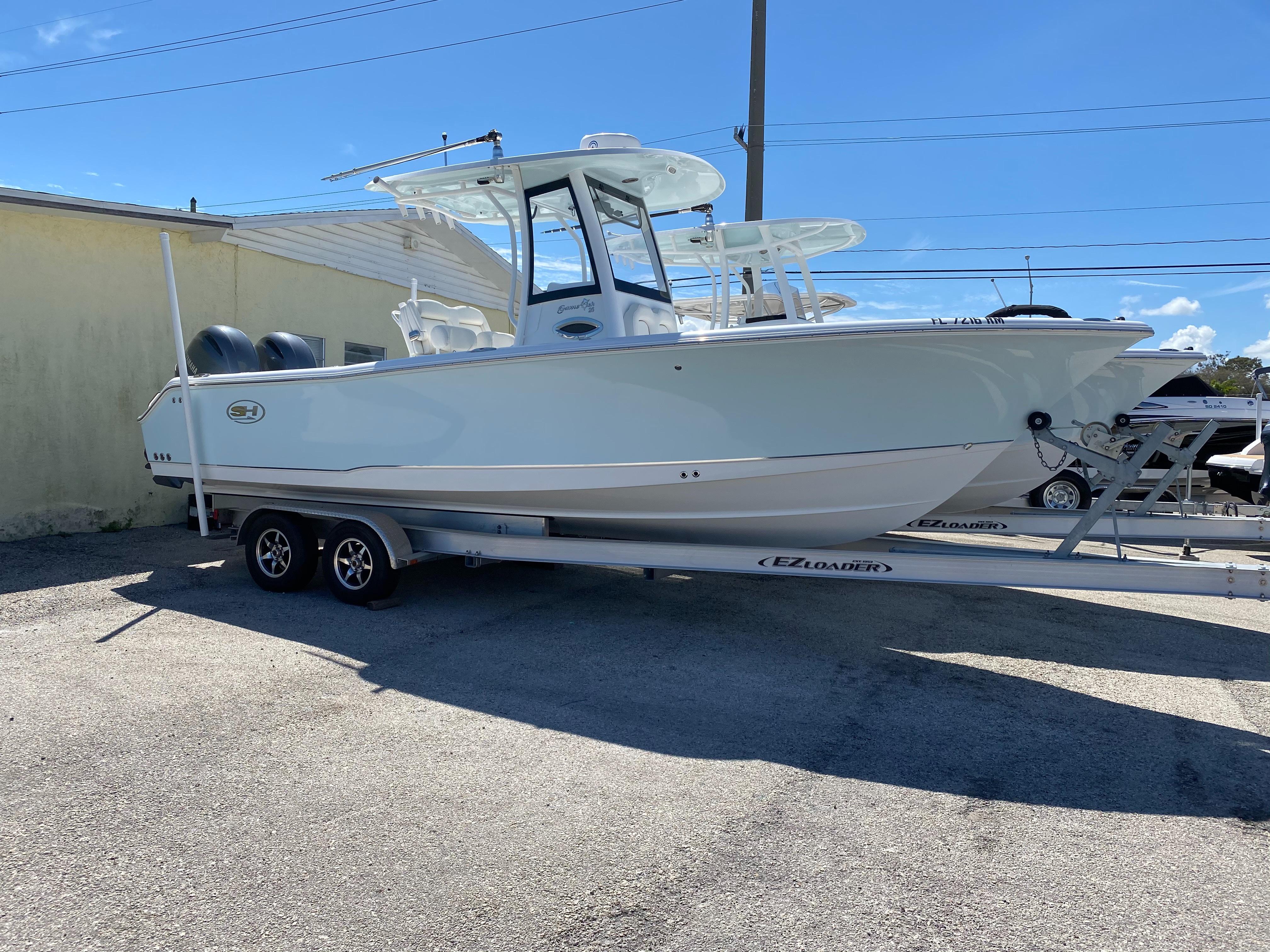 2018 Sea Hunt Gamefish 25, Melbourne Florida - boats.com