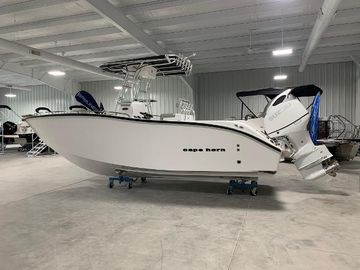 2026 Cape Horn 22 OS