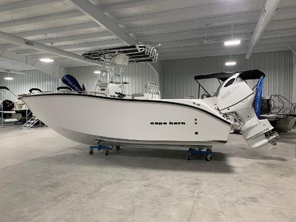 2026 Cape Horn 22 OS