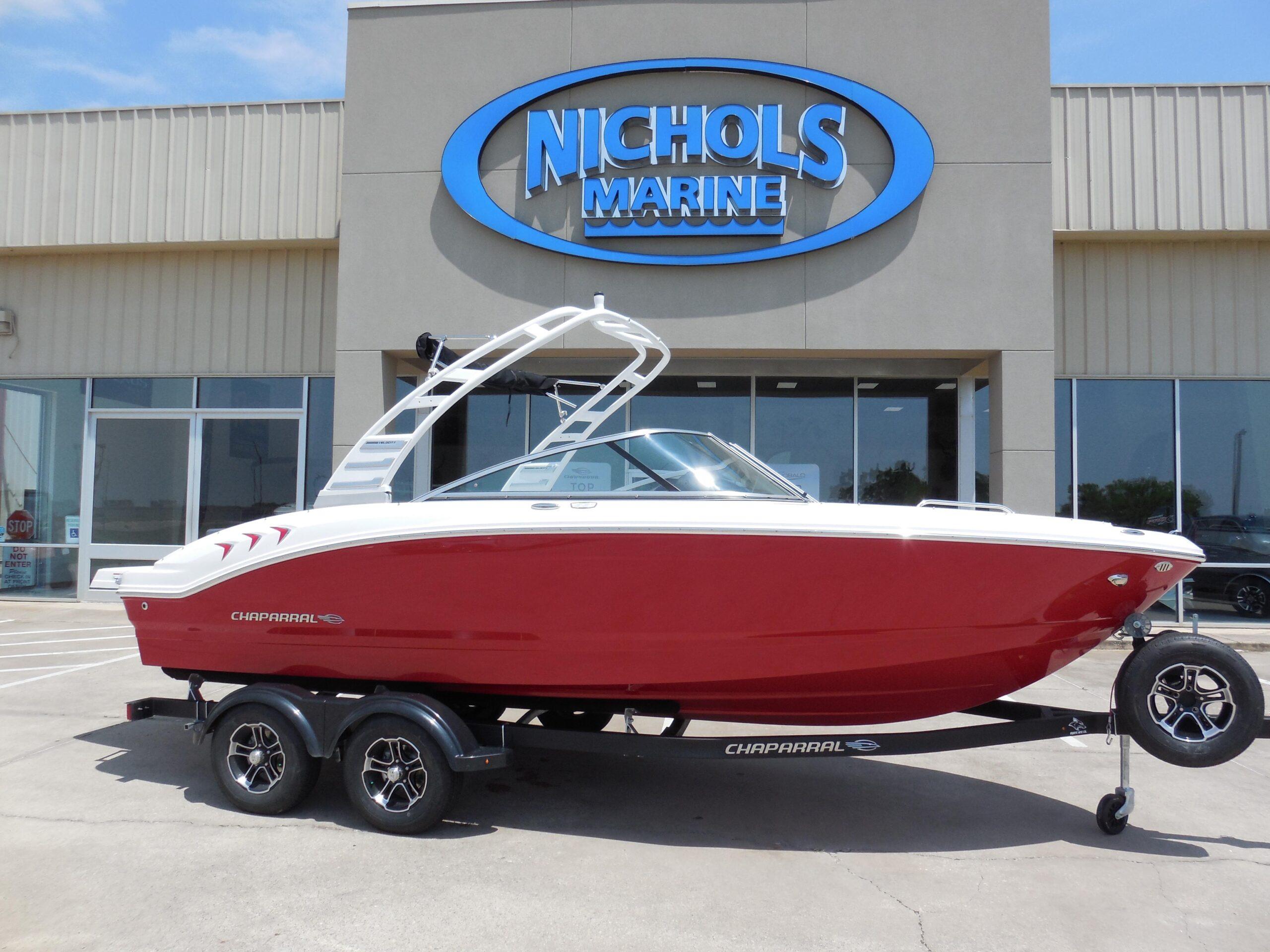 Chaparral 21 SSi