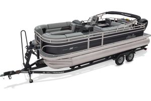 Sun Tracker SportFish 22 DLX
