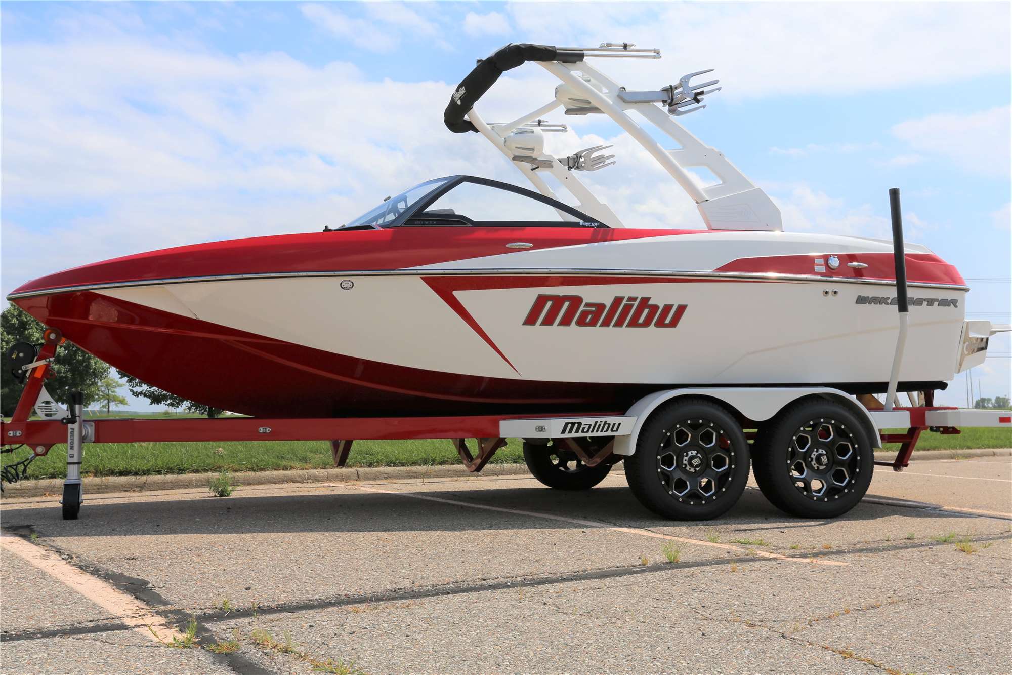 Malibu 20 Vtx boats for sale