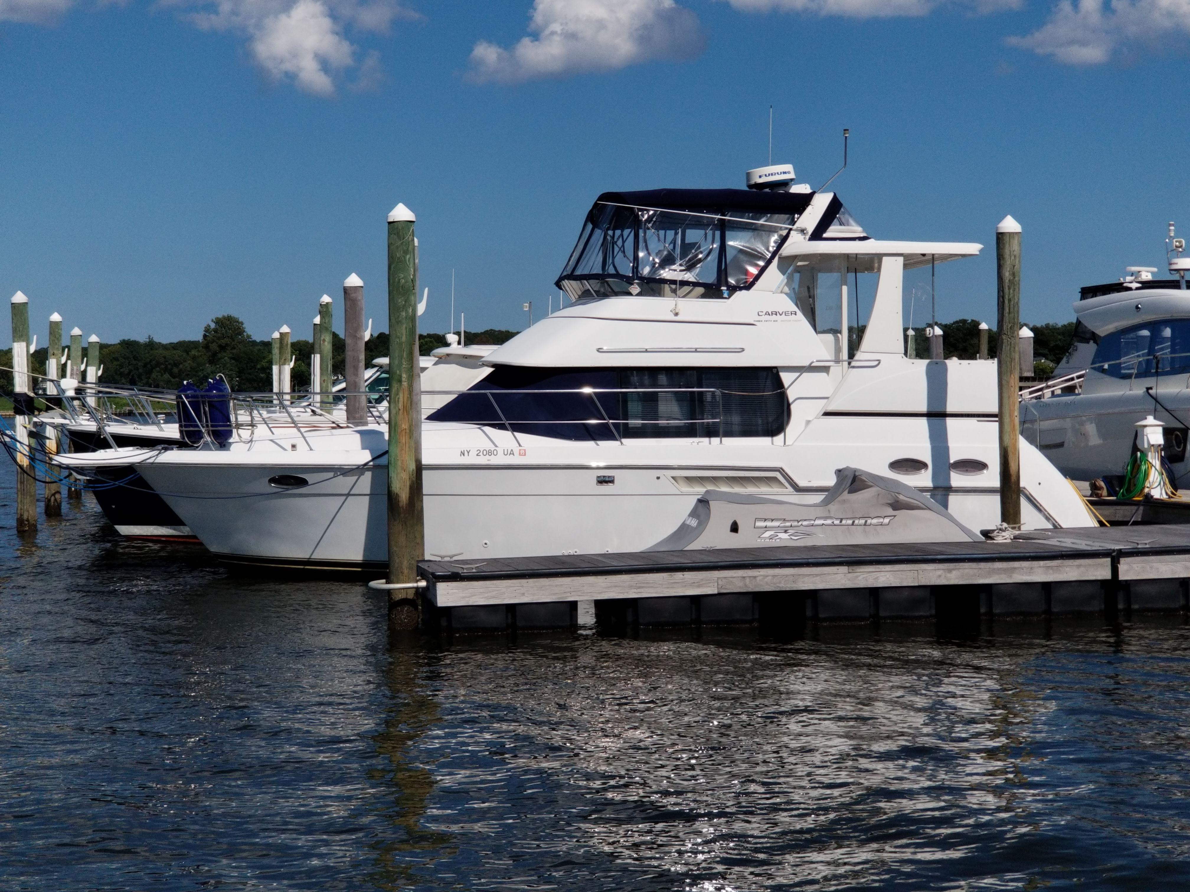 2000 Carver 356 Aft Cabin Motor Yacht, Fair Haven New Jersey - boats.com