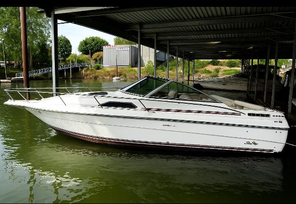 Sea Ray Sundancer