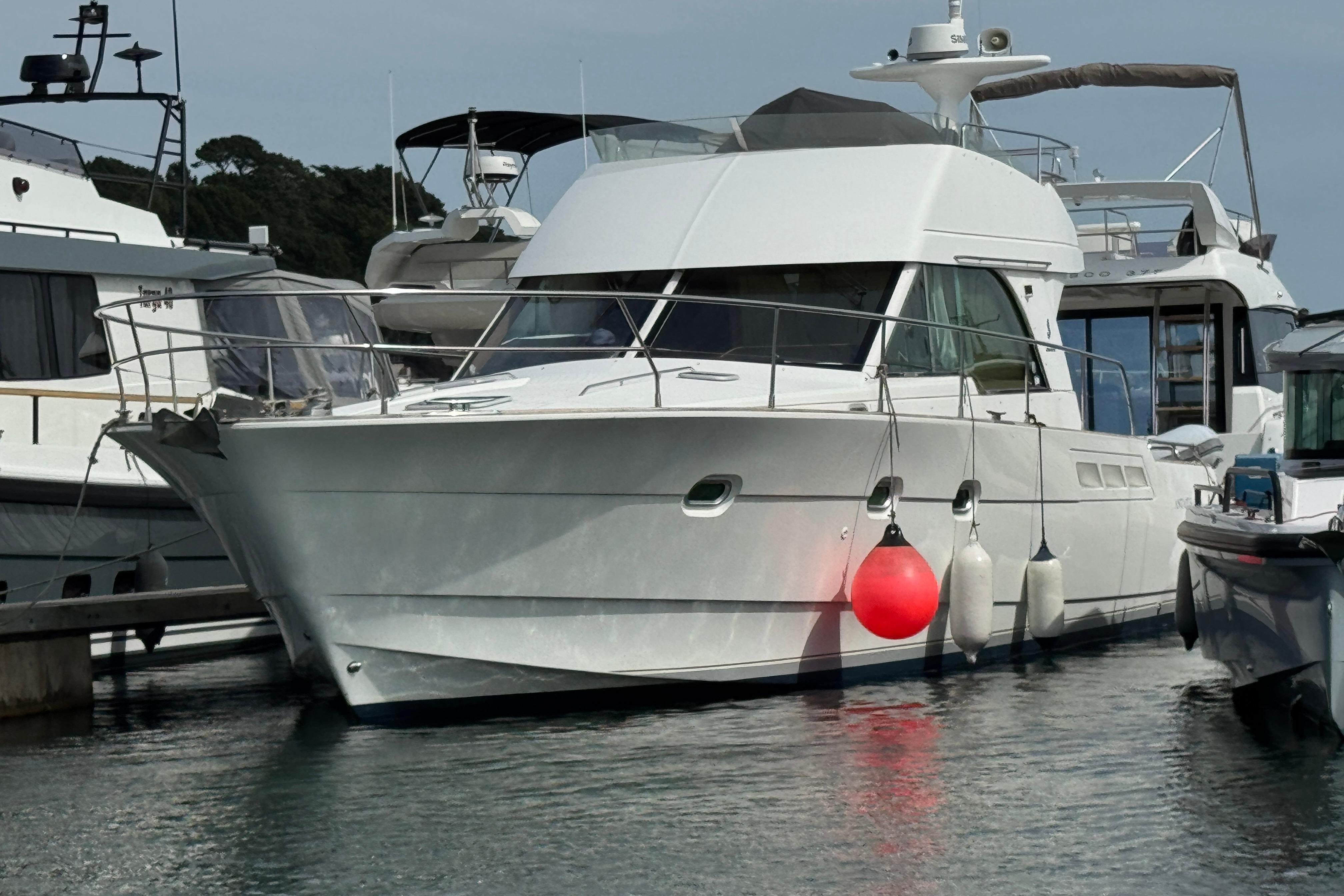 2004 Beneteau Antares 13.80