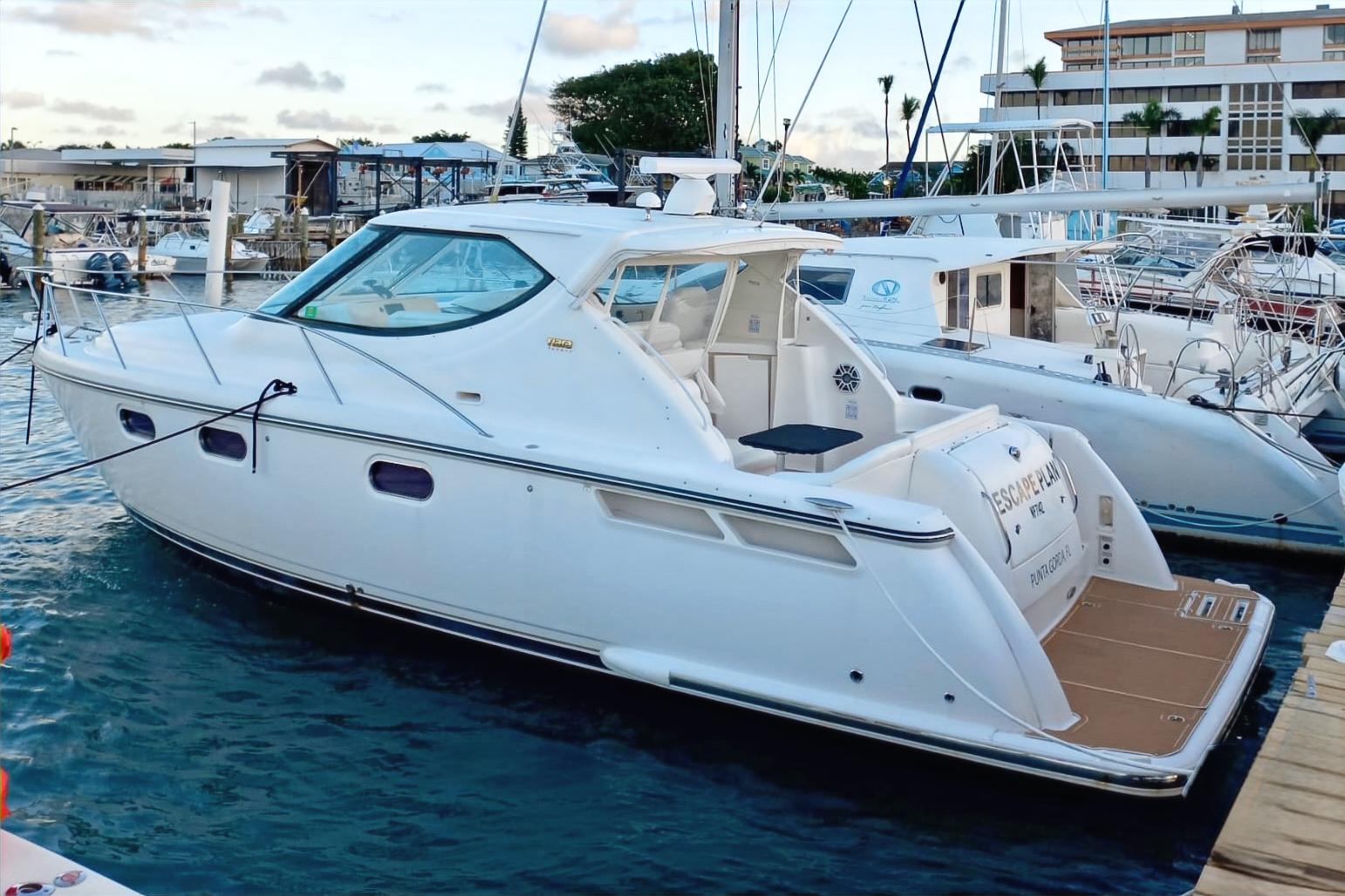 2008 Tiara Yachts 4300 Sovran