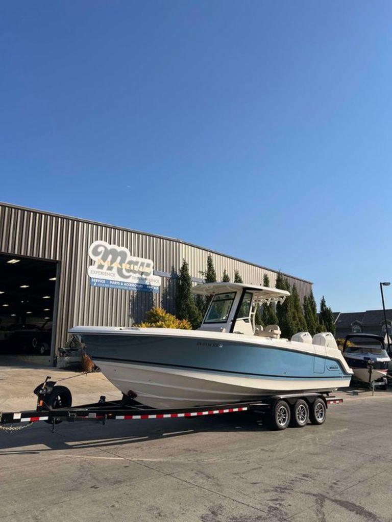 2023 Boston Whaler 280 Outrage