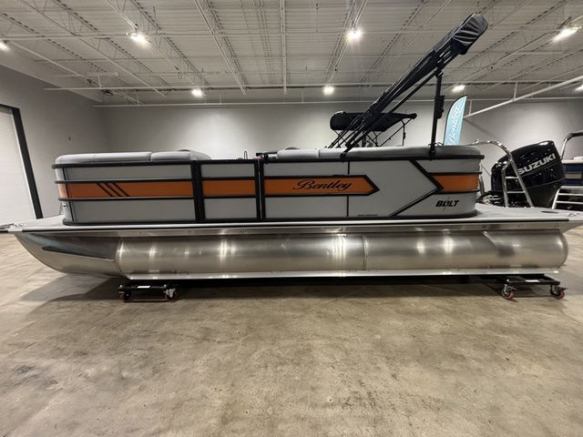 2026 Bentley Pontoons Bolt 223 / DF150ATL5
