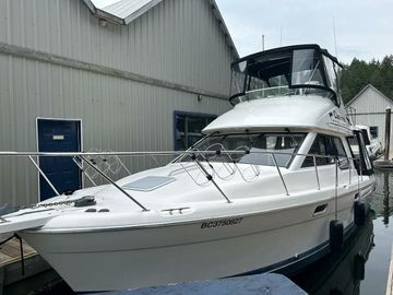 1998 Bayliner 3388 Command Bridge Motoryacht