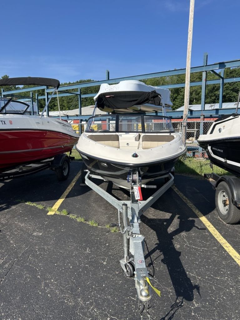 2017 Bayliner 175 Bowrider