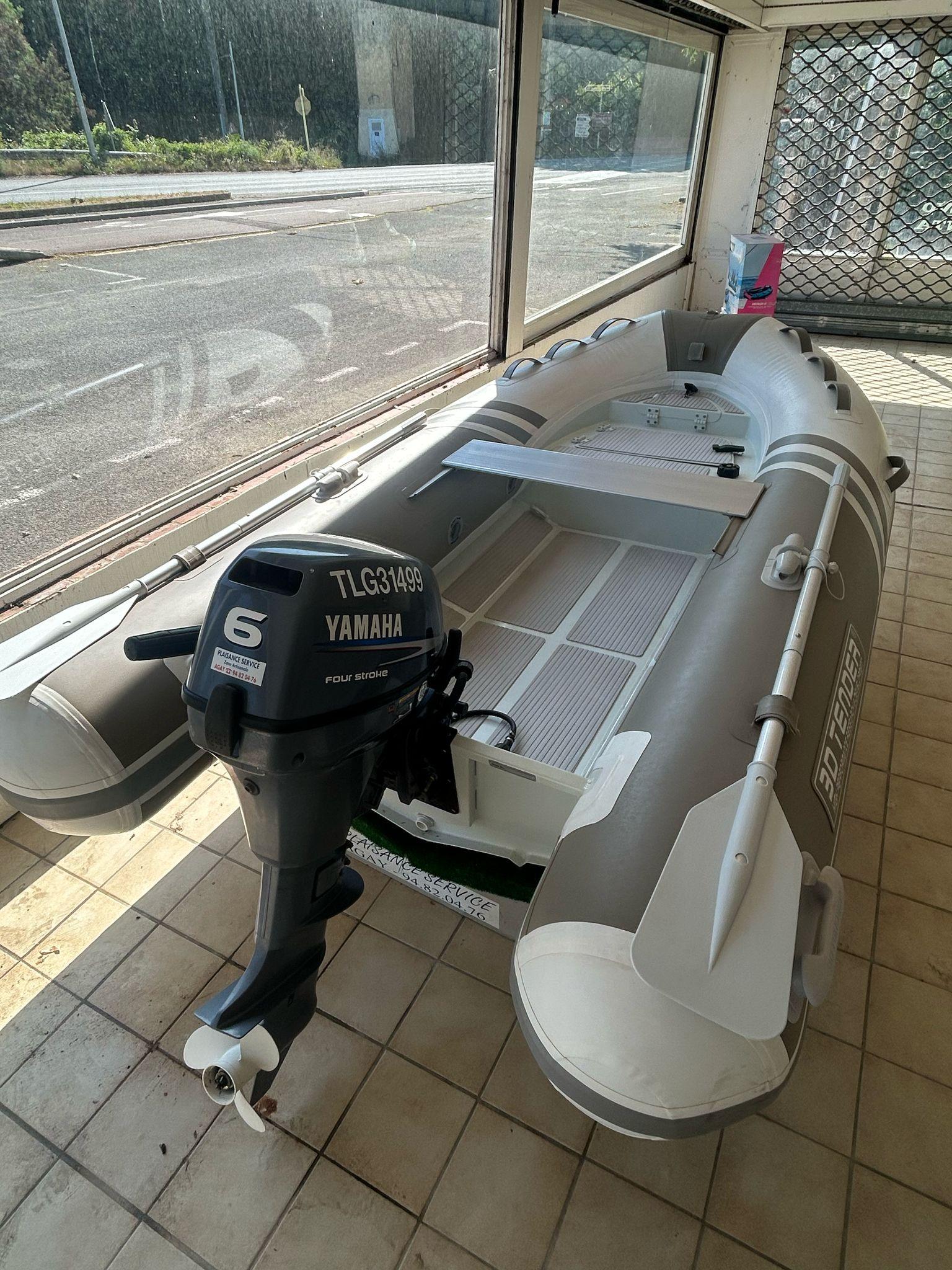 2021 3D Tender UT 300