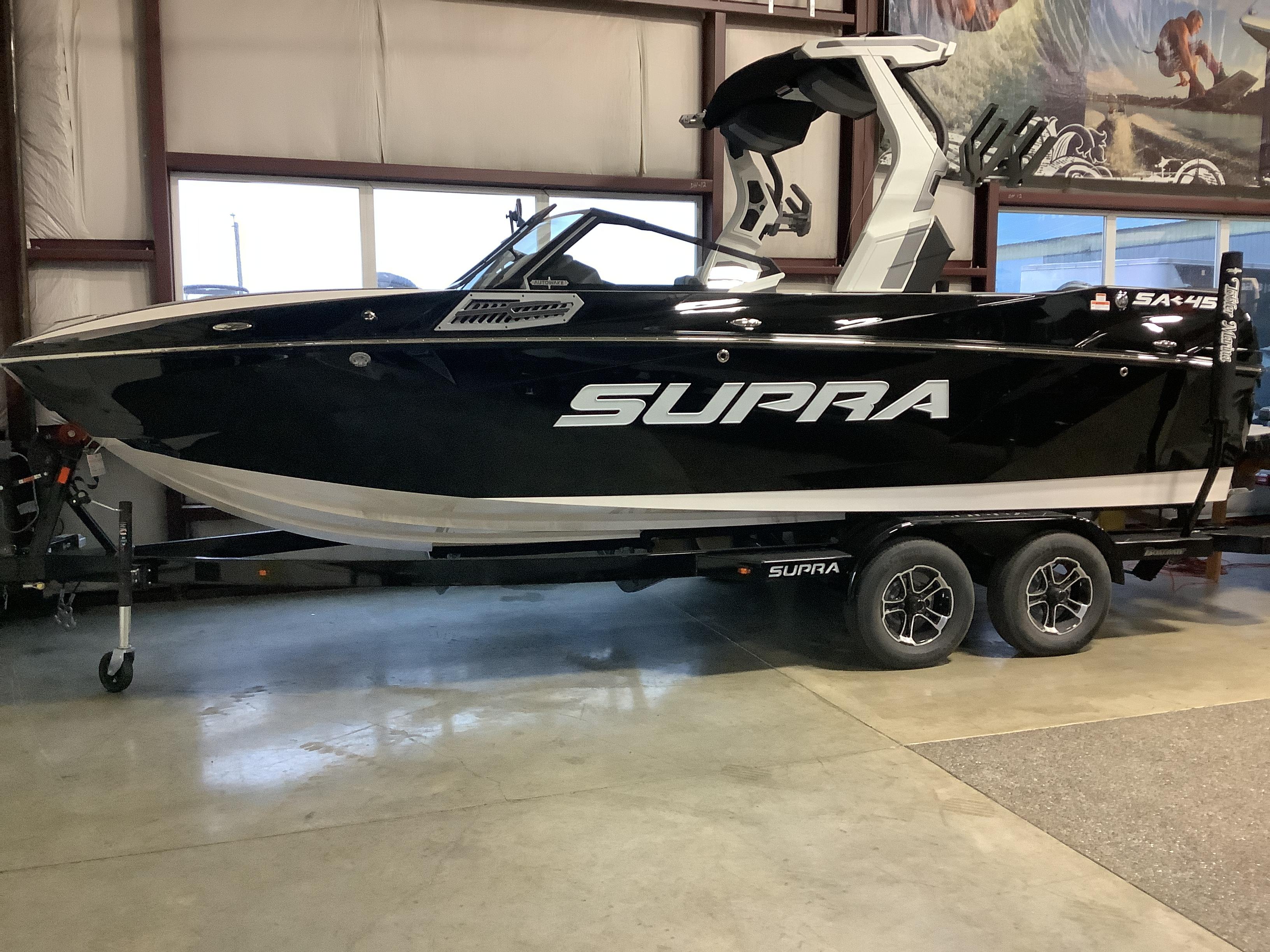2024 Supra SA