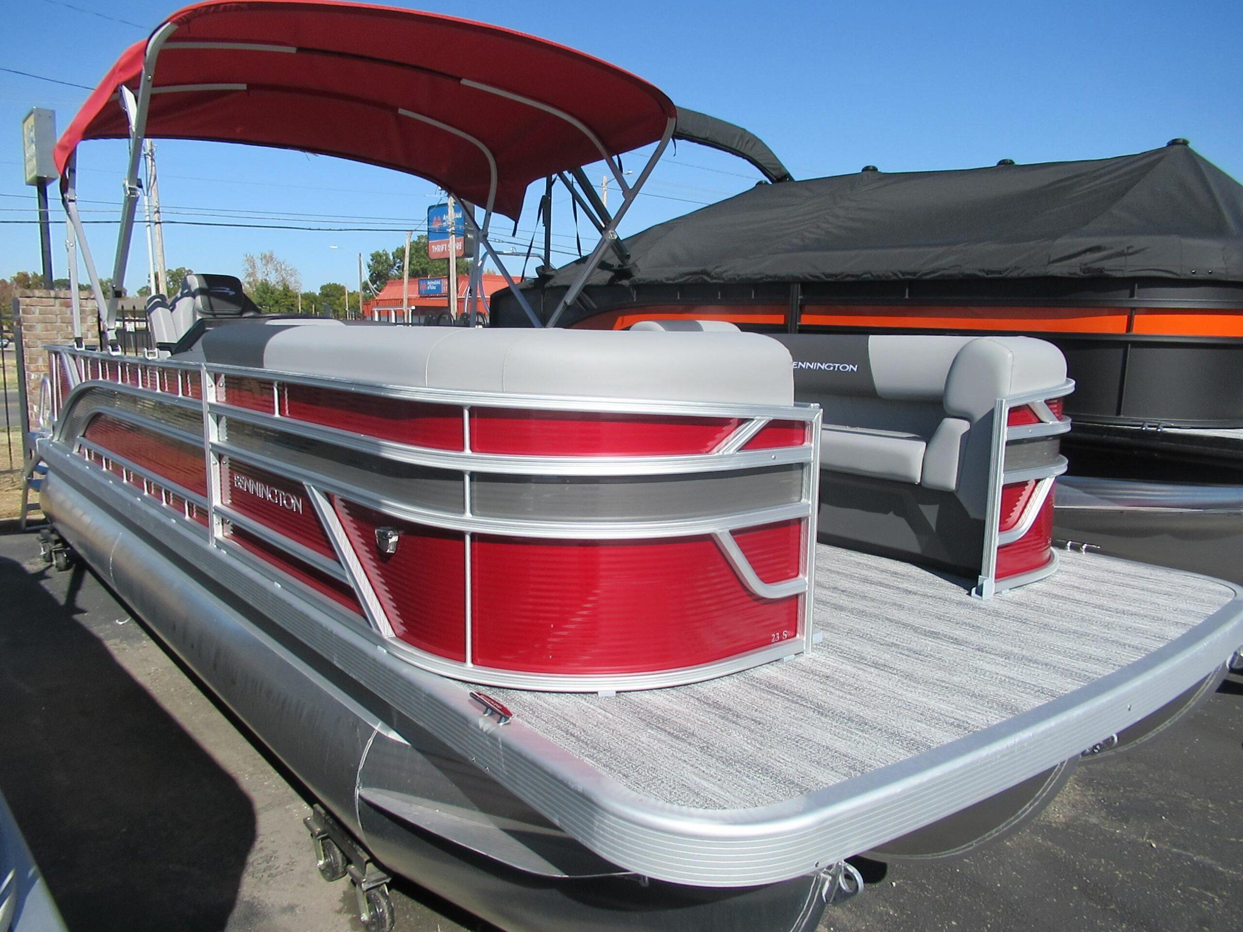 2025 Bennington 23 SS