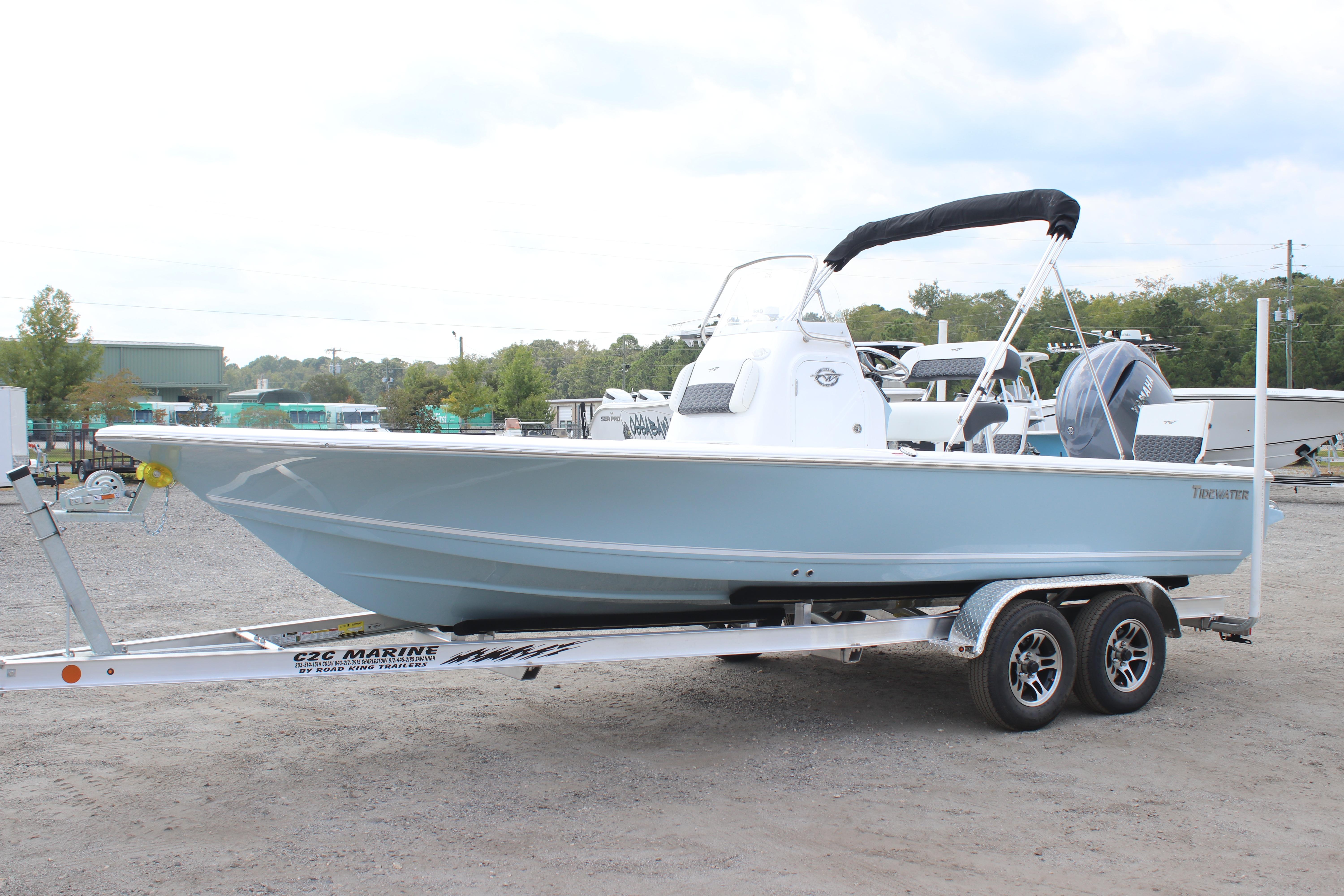 2026 Tidewater 2110 Bay Max
