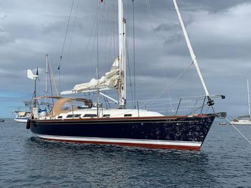 2004 Sabre 386