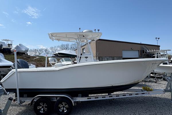 2013 Tidewater 230