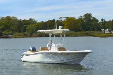2016 Tidewater 210 LXF