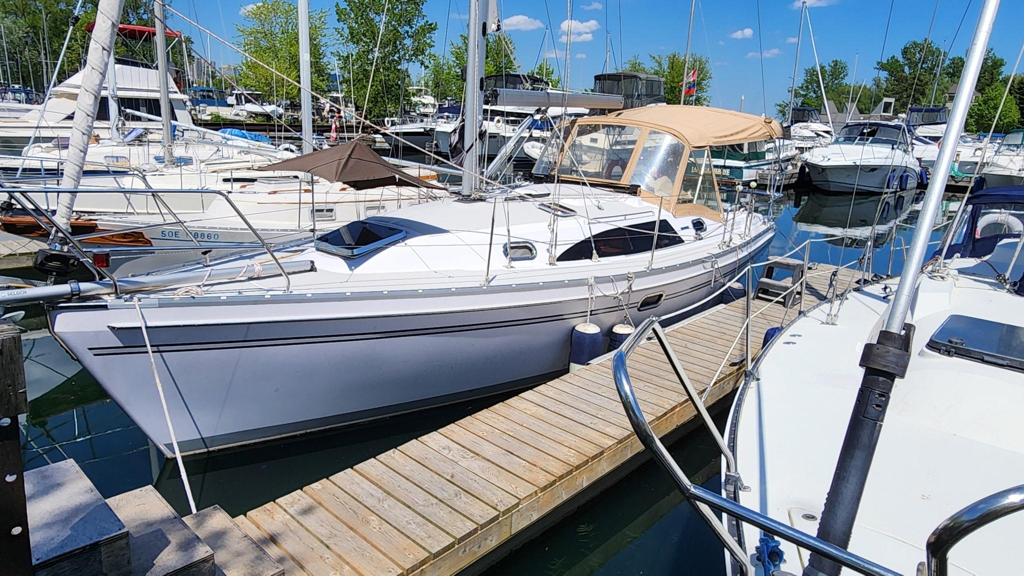 2017 Catalina 315
